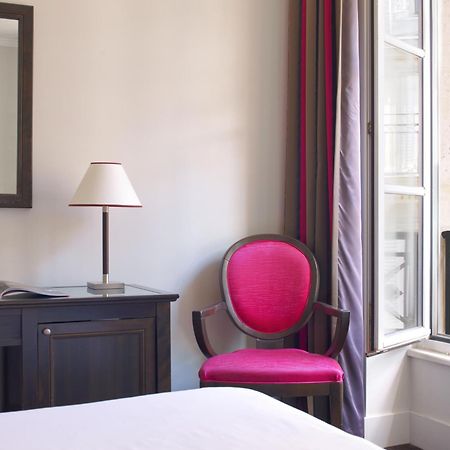 Hotel Royal Saint Honore Paris Louvre Exteriér fotografie
