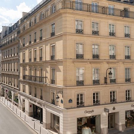 Hotel Royal Saint Honore Paris Louvre Exteriér fotografie