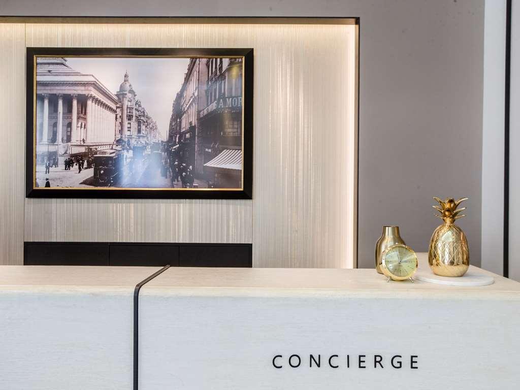 Hotel Royal Saint Honore Paris Louvre Exteriér fotografie