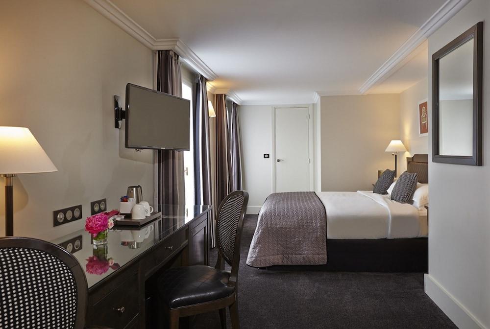 Hotel Royal Saint Honore Paris Louvre Exteriér fotografie