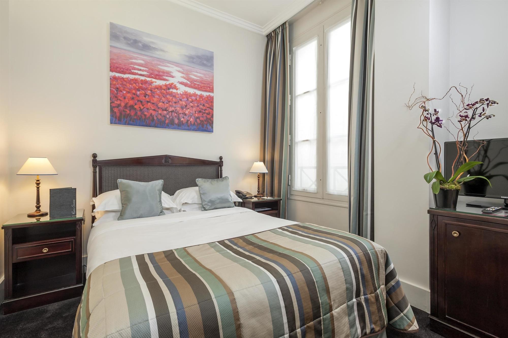Hotel Royal Saint Honore Paris Louvre Exteriér fotografie