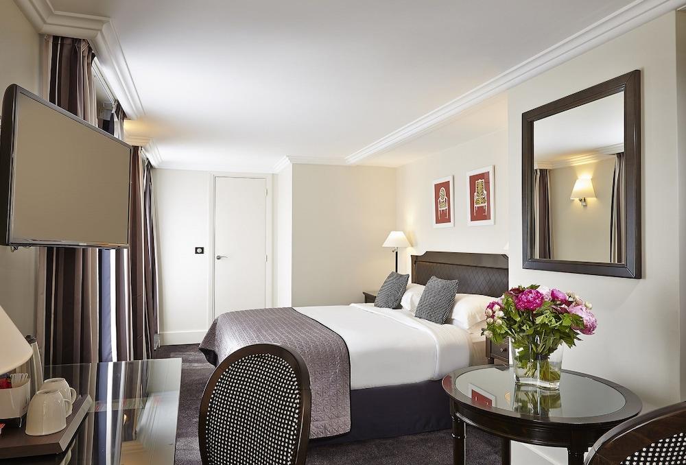 Hotel Royal Saint Honore Paris Louvre Exteriér fotografie