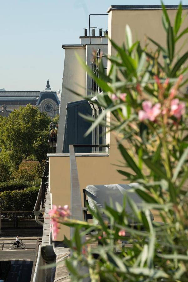 Hotel Royal Saint Honore Paris Louvre Exteriér fotografie