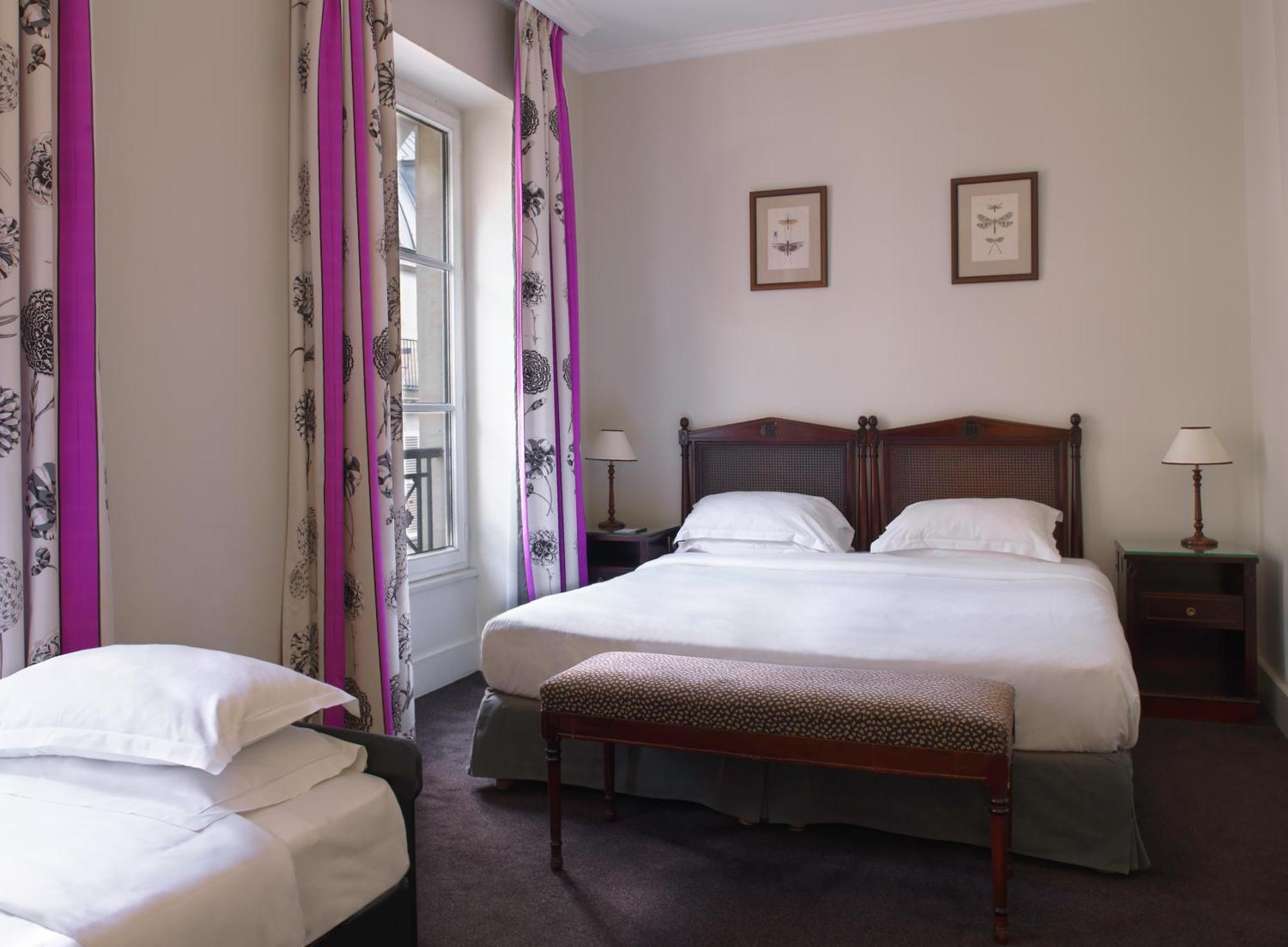 Hotel Royal Saint Honore Paris Louvre Exteriér fotografie