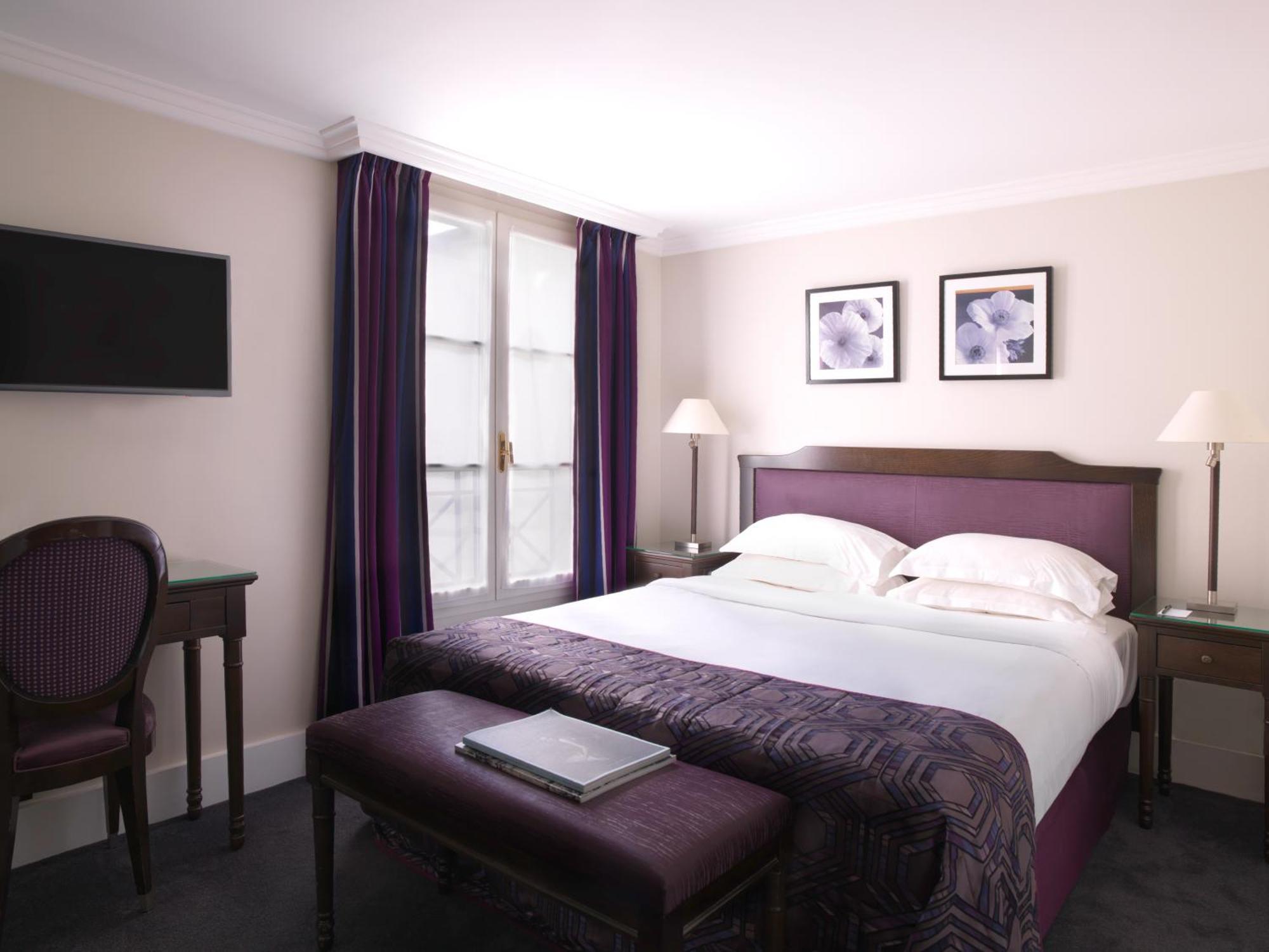 Hotel Royal Saint Honore Paris Louvre Exteriér fotografie