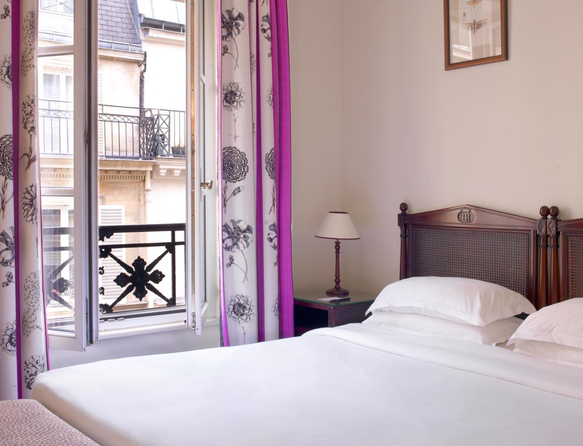 Hotel Royal Saint Honore Paris Louvre Exteriér fotografie