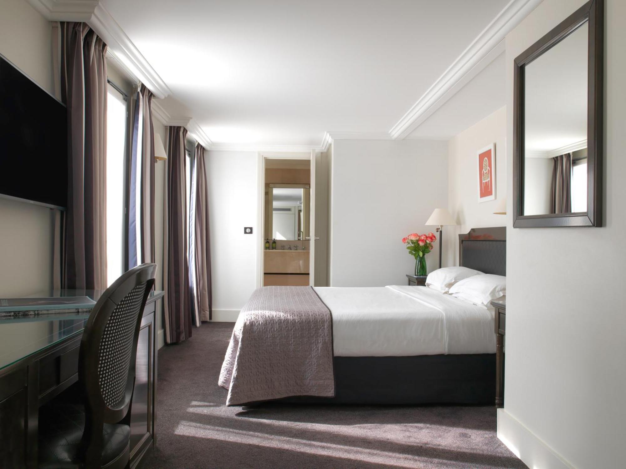 Hotel Royal Saint Honore Paris Louvre Exteriér fotografie