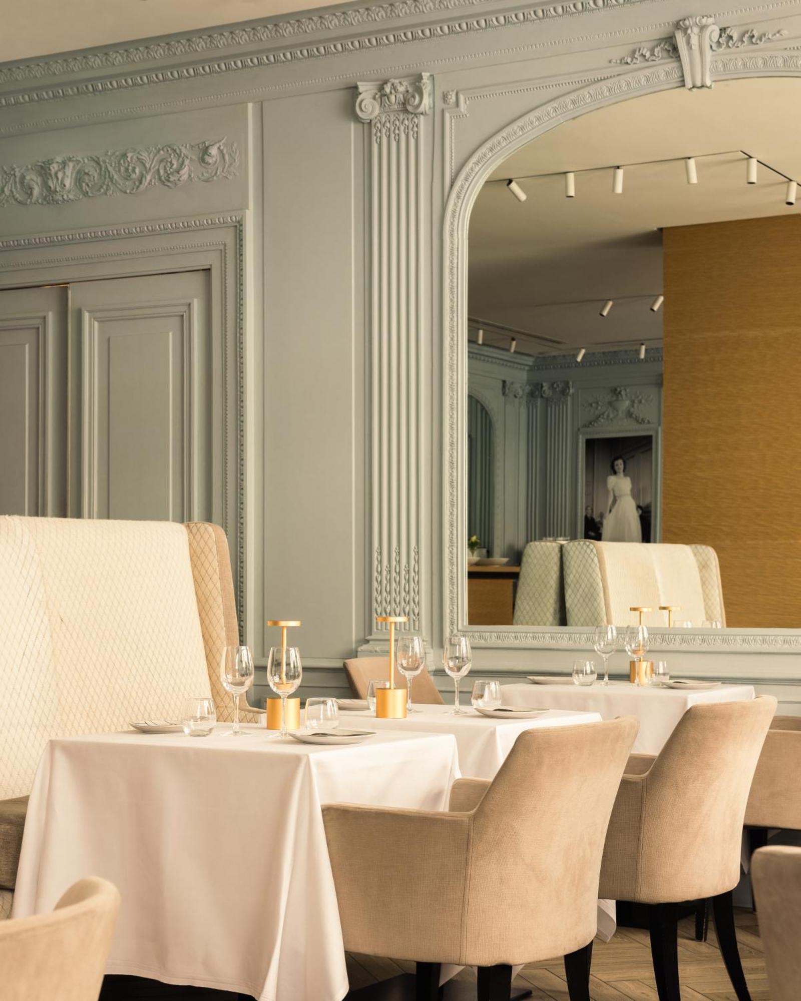 Hotel Royal Saint Honore Paris Louvre Exteriér fotografie
