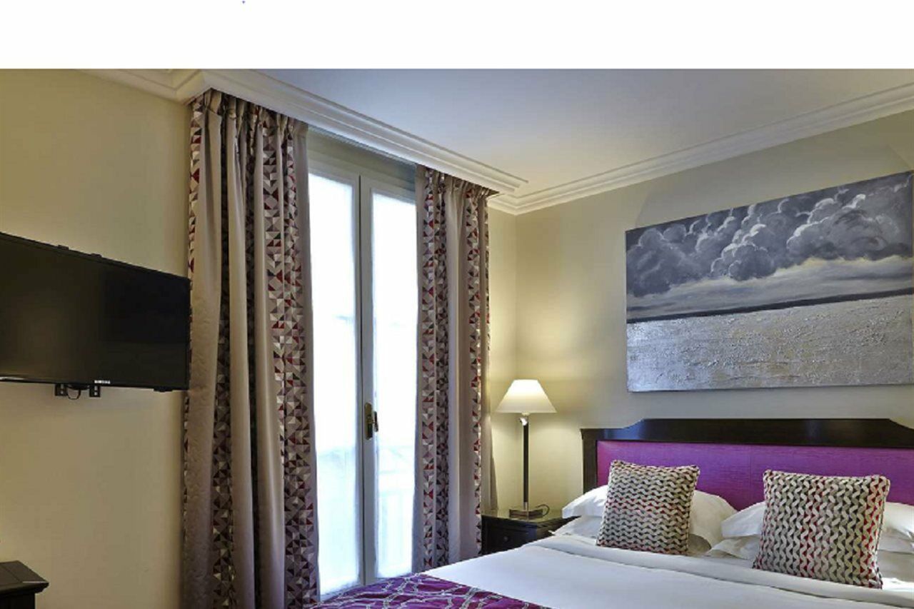 Hotel Royal Saint Honore Paris Louvre Exteriér fotografie