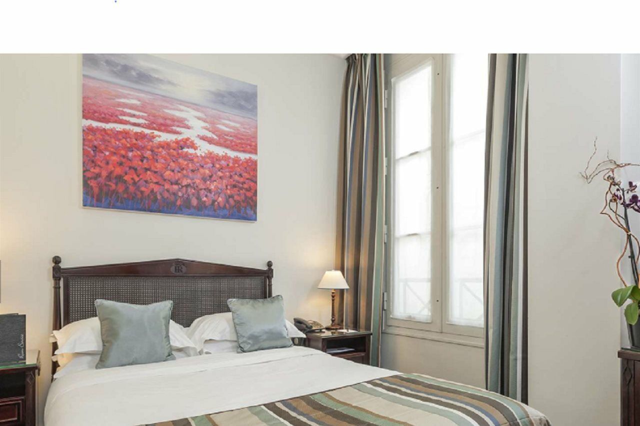 Hotel Royal Saint Honore Paris Louvre Exteriér fotografie