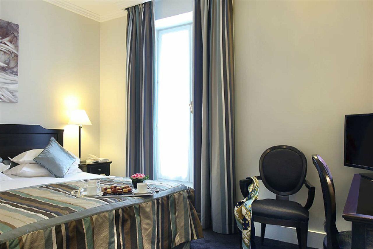 Hotel Royal Saint Honore Paris Louvre Exteriér fotografie